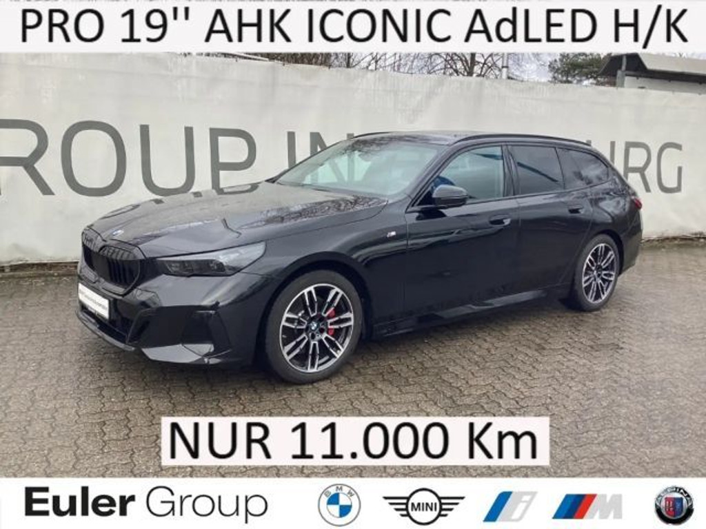 BMW 5 Serie 520 M-Sport 520d 520i
