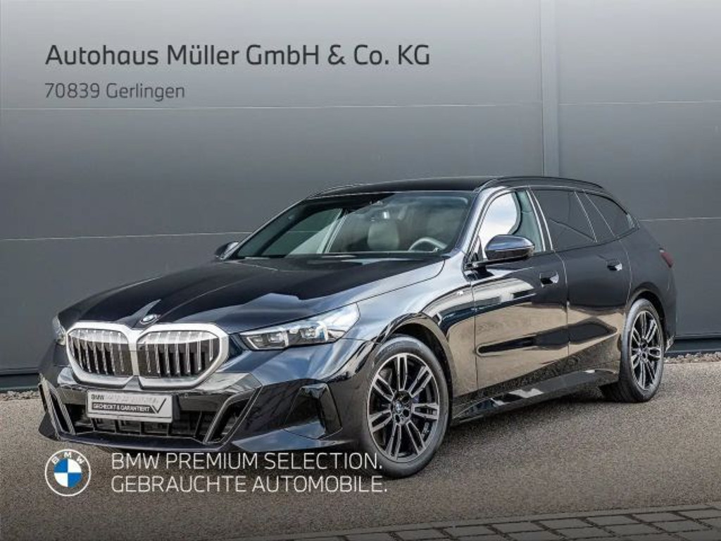 BMW 5 Serie 540 M-Sport xDrive Touring 540d