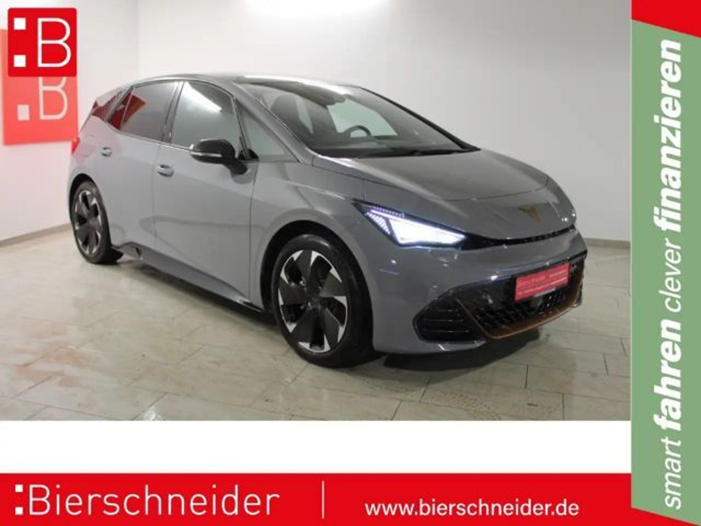 Cupra Born 19 SHZ