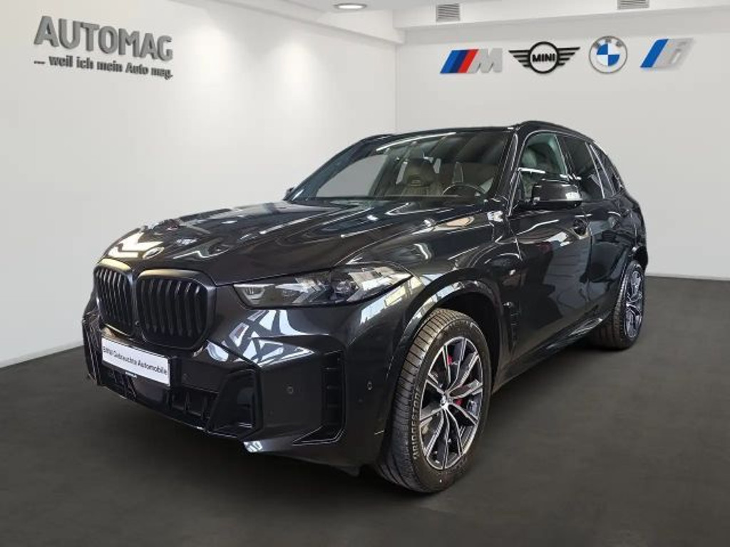 BMW X5 M-Sport xDrive40d