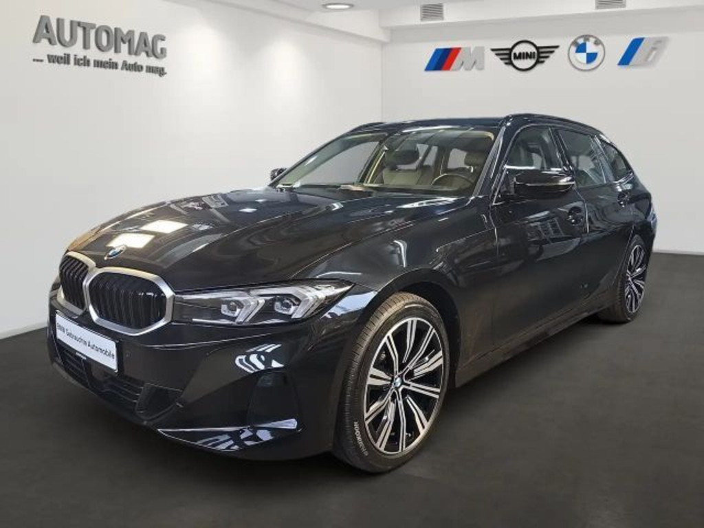 BMW 3 Serie 320 320d