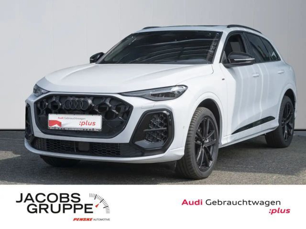 Audi Q5 Quattro S-Line 2.0 TDI