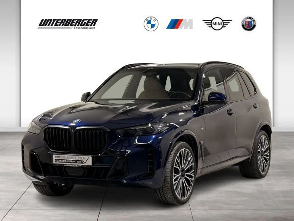 BMW X5 M-Sport xDrive30d