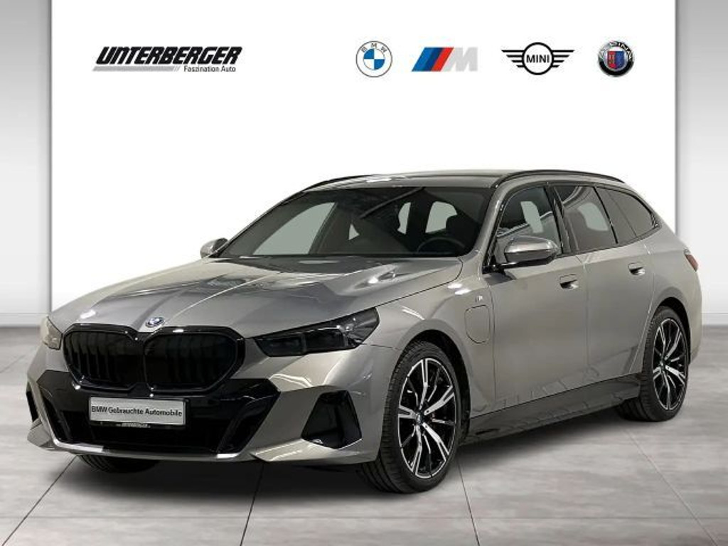BMW 5 Serie 550 M-Sport xDrive Touring