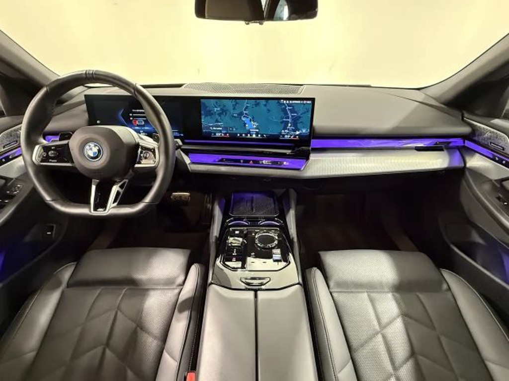 BMW 5 Serie