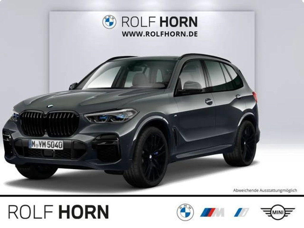 BMW X5 M-Sport xDrive30d