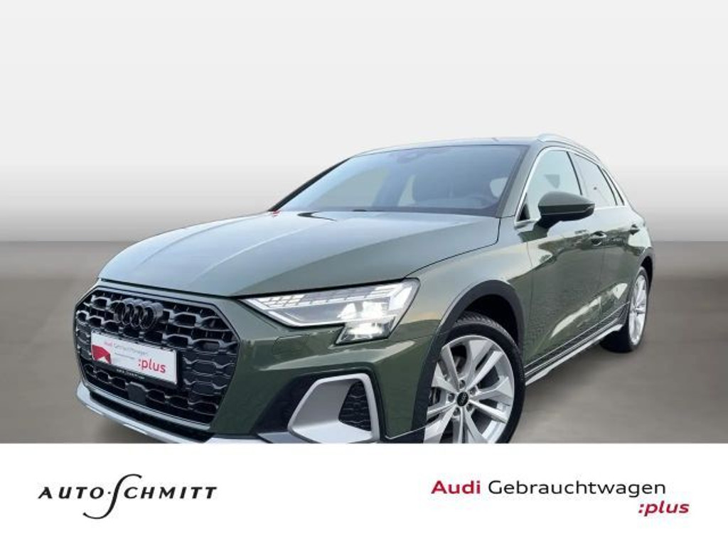 Audi A3 Sedan 35 TFSI Allstreet