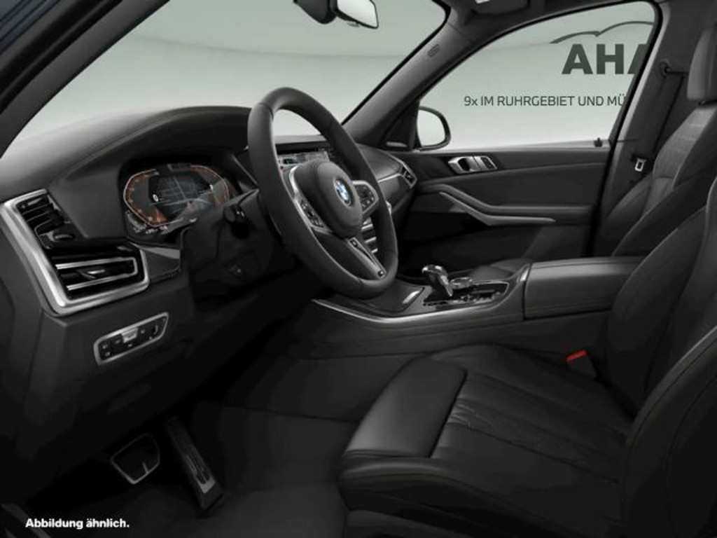 BMW X5 M-Sport xDrive30d