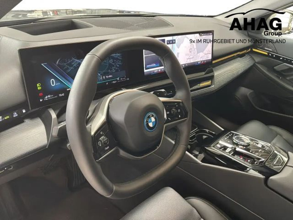 BMW 5 Serie