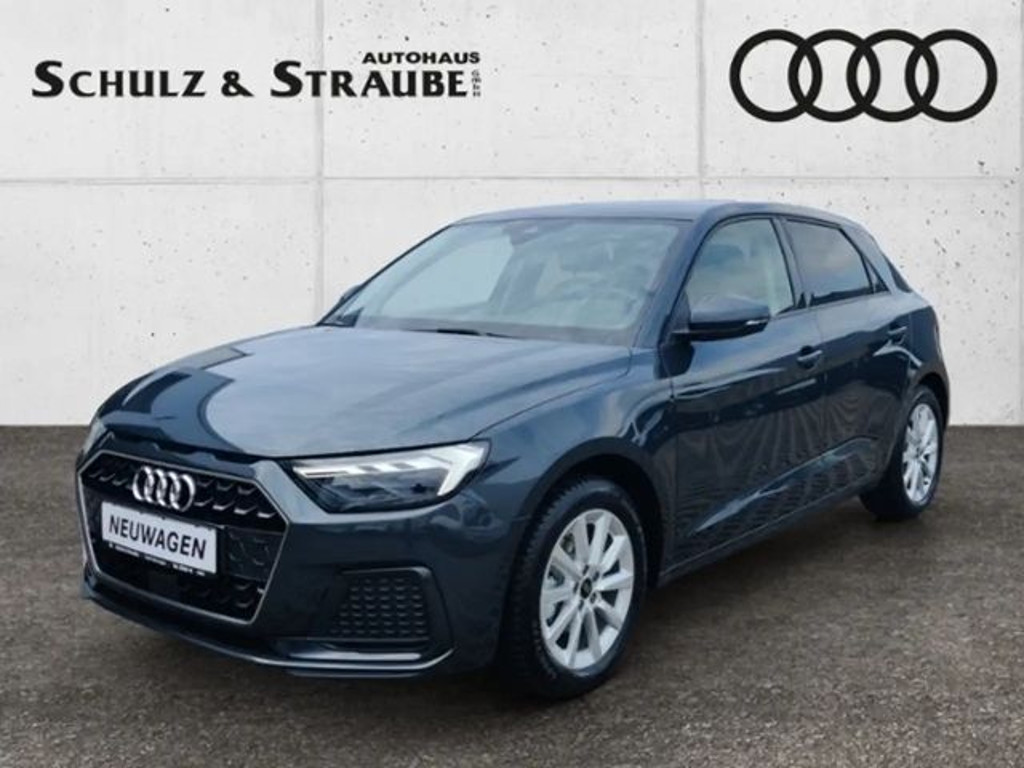 Audi A1 Sportback S-Tronic