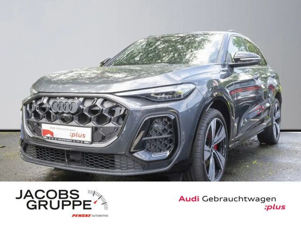 Audi Q5 Quattro S-Line 2.0 TDI