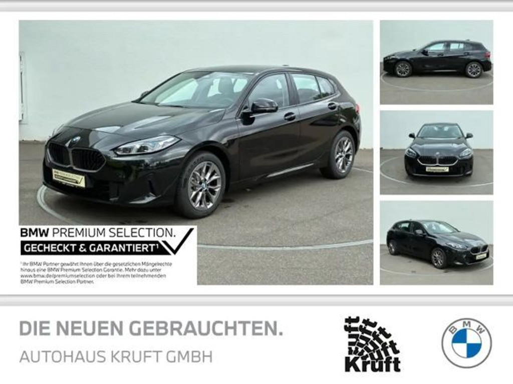 BMW 1 Serie 120 Sedan 120d