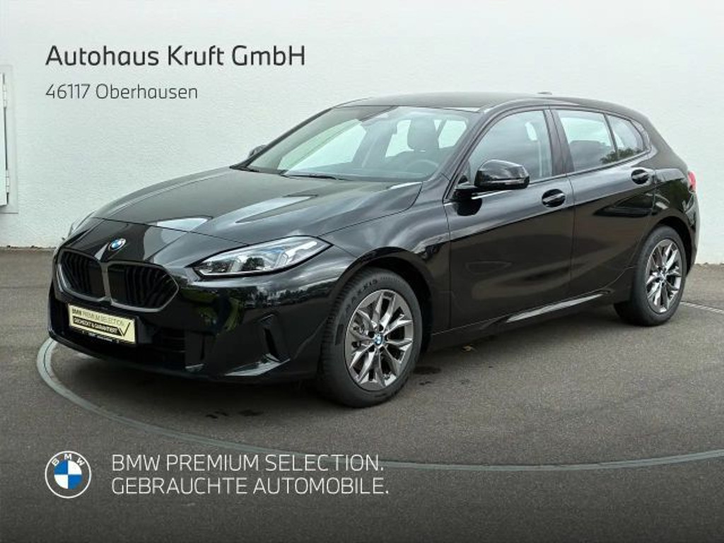BMW 1 Serie