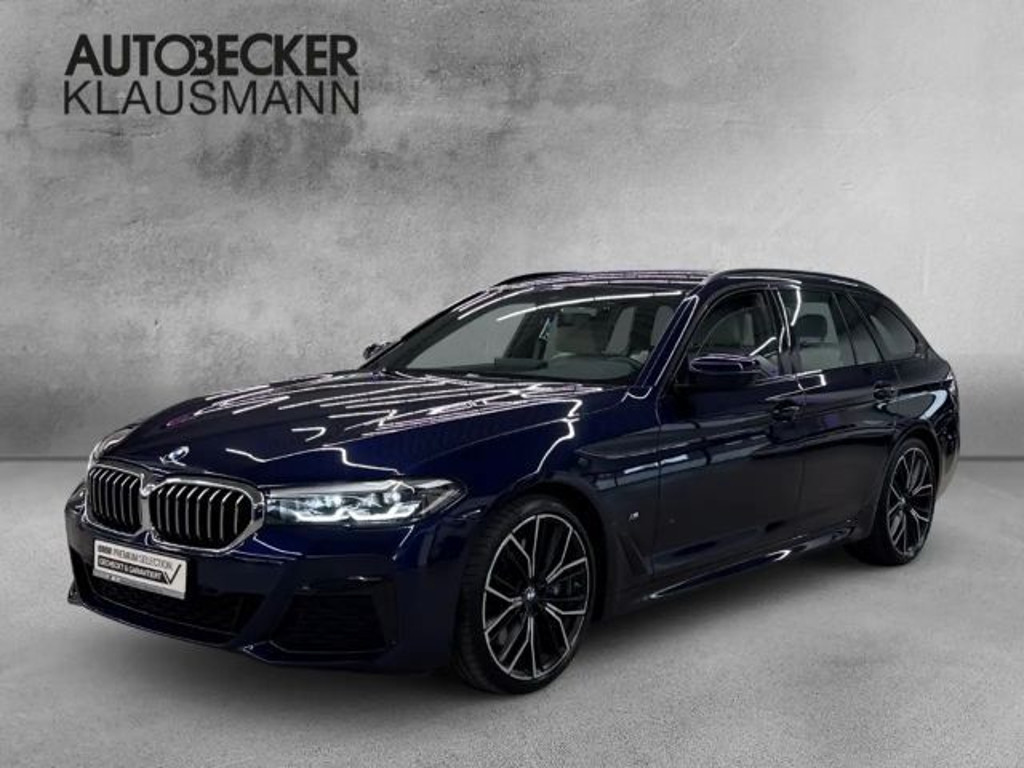 BMW 5 Serie 540 M-Sport xDrive Touring 540i