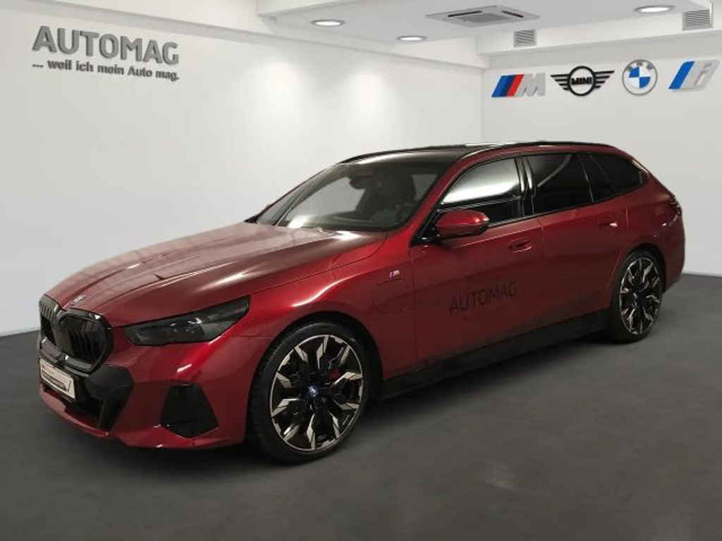 BMW 5 Serie 550 xDrive