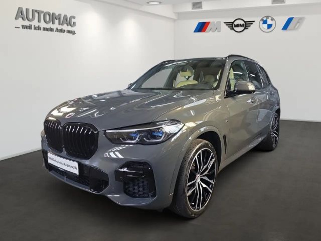 BMW X5 M-Sport xDrive40d