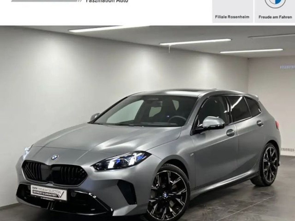 BMW 1 Serie 120 M-Sport Sedan 120d