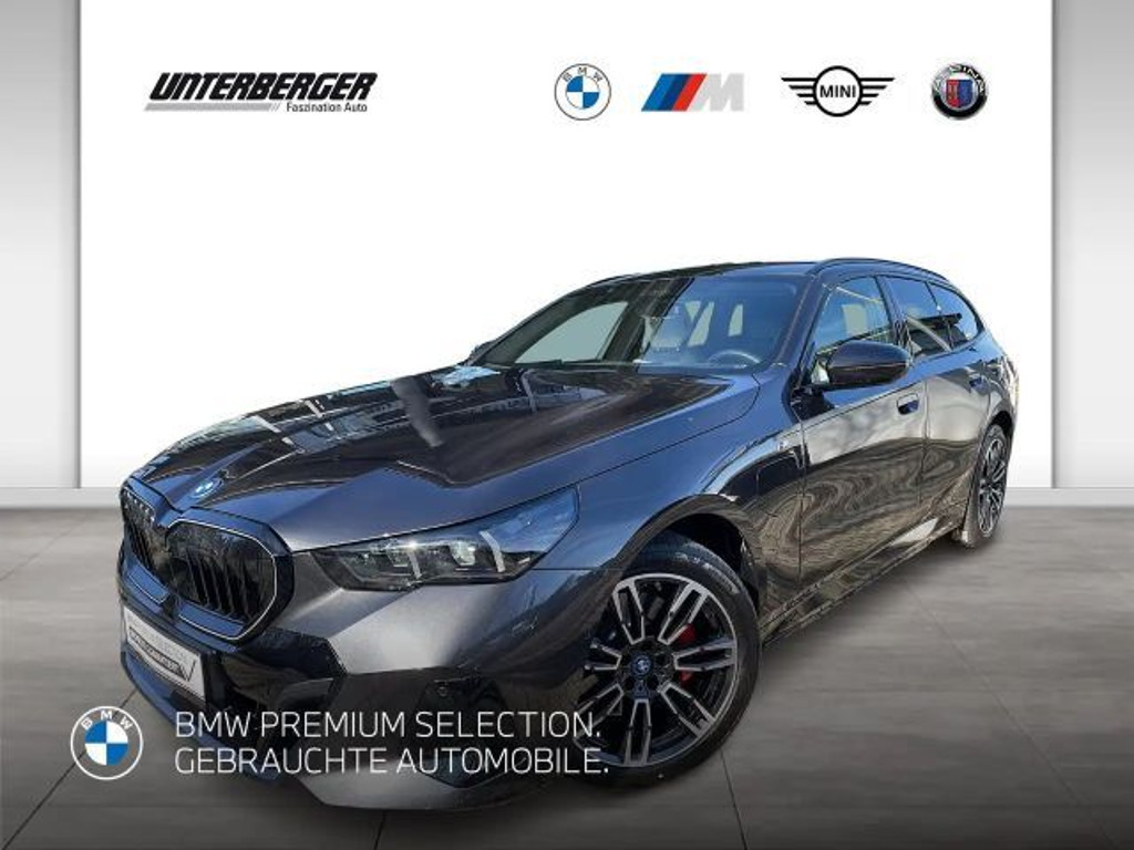 BMW 5 Serie 530 M-Sport xDrive Touring 530e