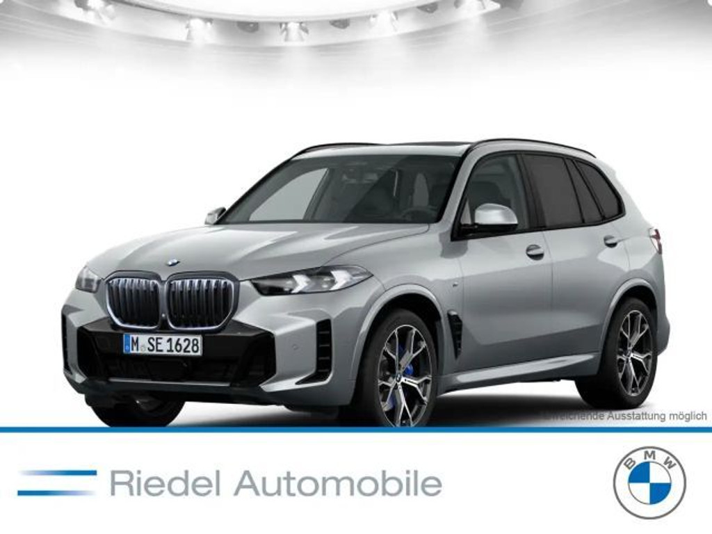 BMW X5 M-Sport xDrive30d