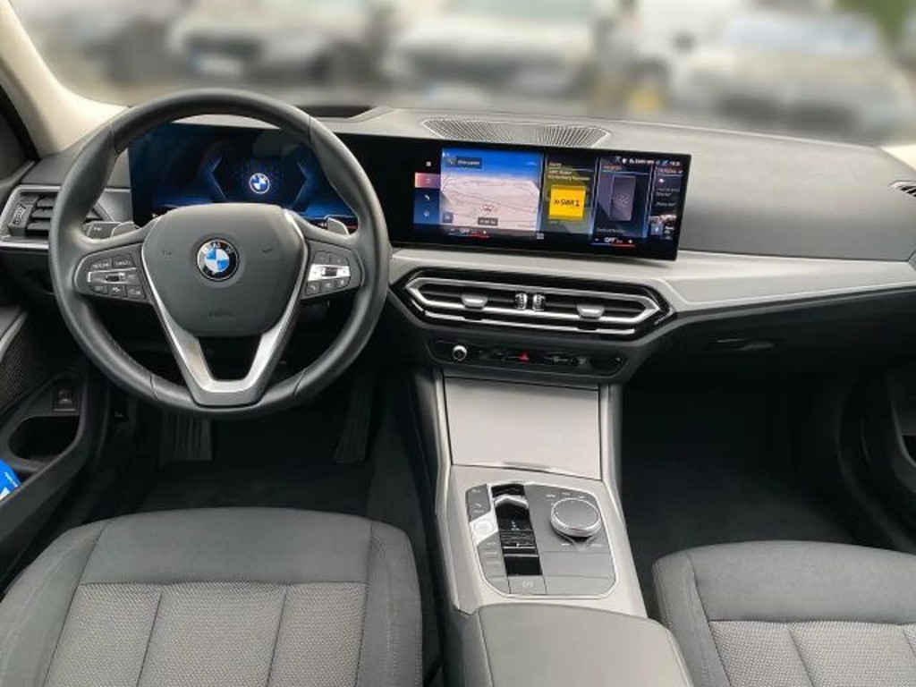 BMW 3 Serie