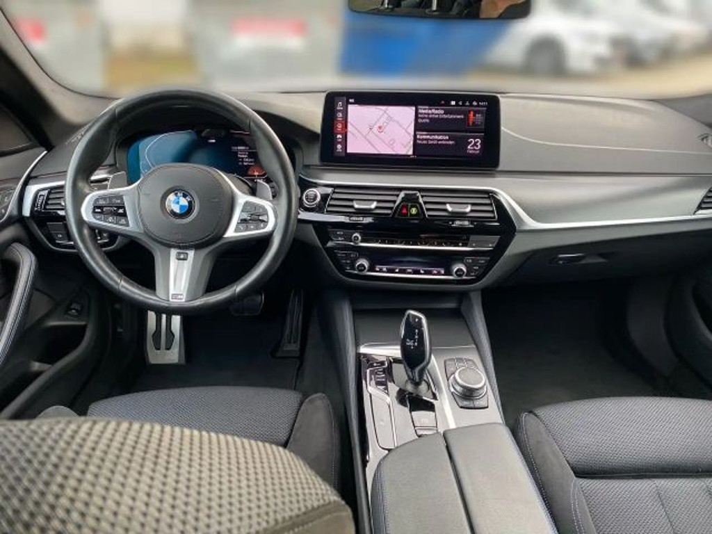 BMW 5 Serie