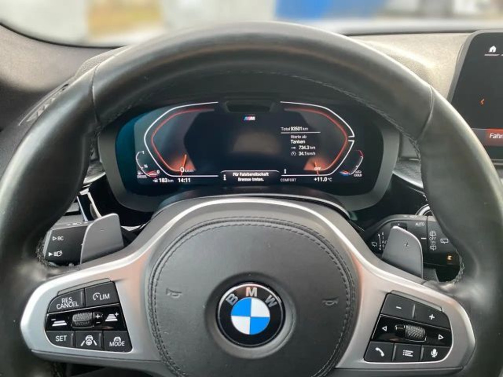 BMW 5 Serie