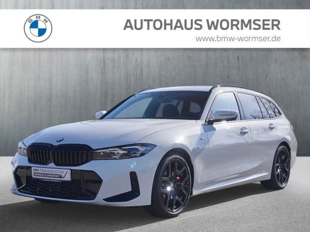 BMW 3 Serie 320 M-Sport Touring 320d