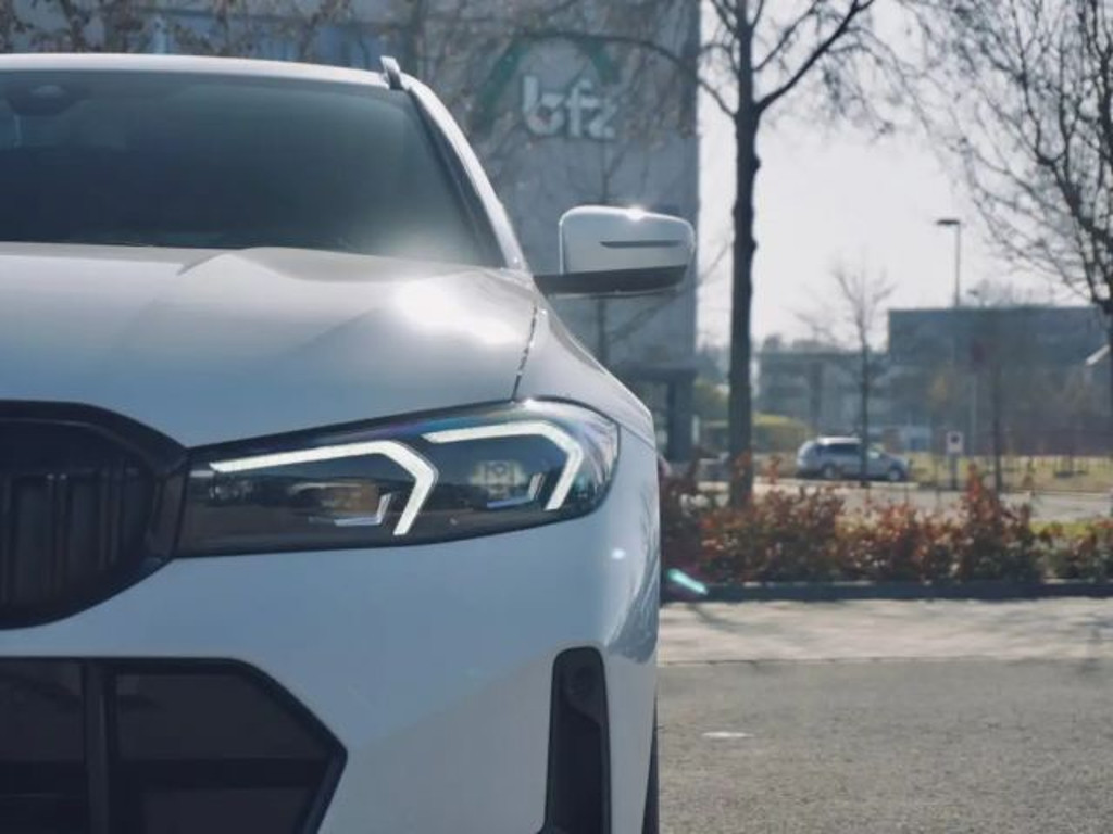 BMW 3 Serie