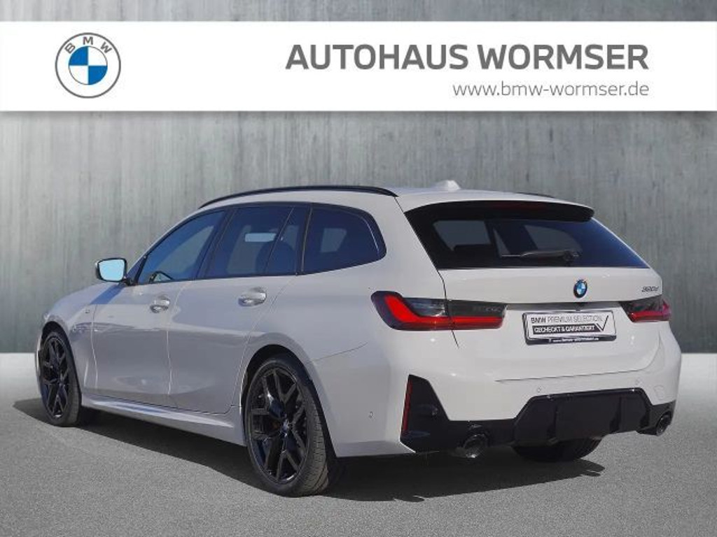 BMW 3 Serie