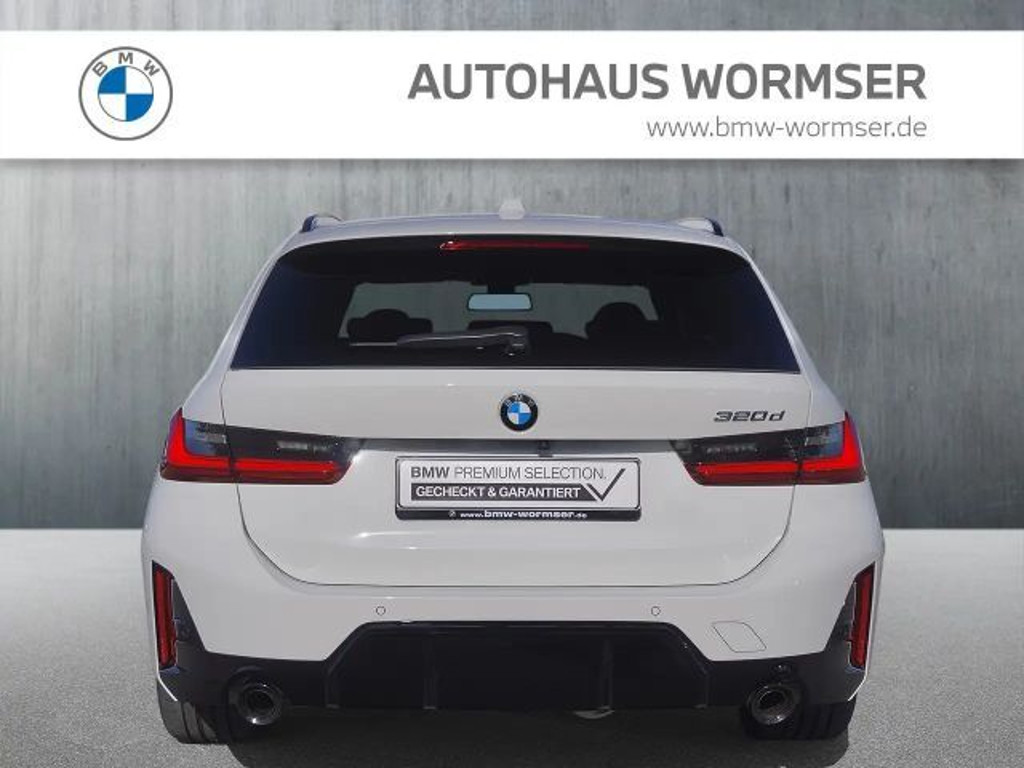 BMW 3 Serie