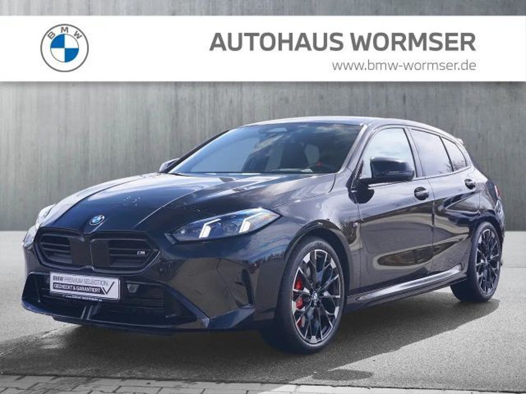 BMW 1 Serie 135 xDrive Sedan