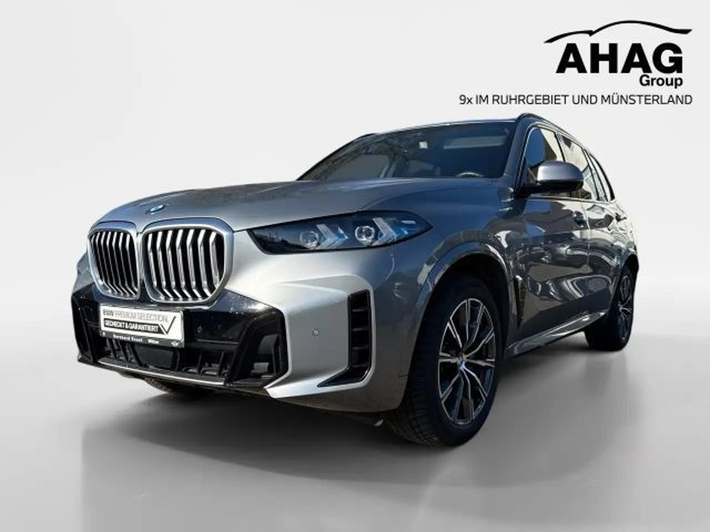 BMW X5 M-Sport xDrive40d