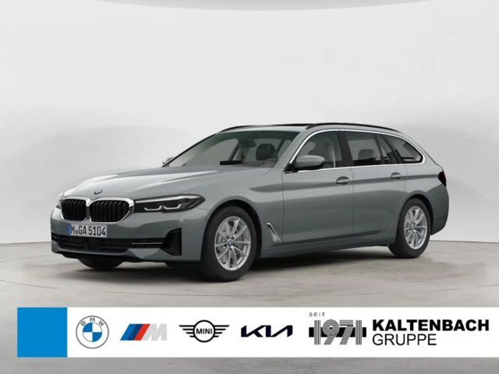 BMW 5 Serie 520 Touring 520d