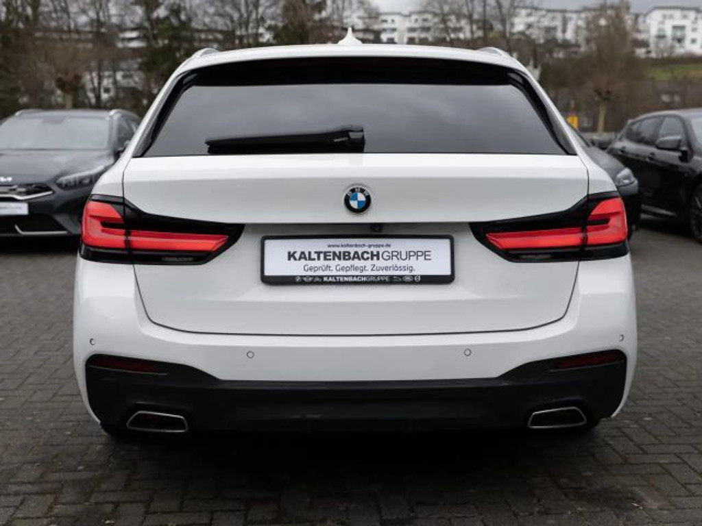 BMW 5 Serie