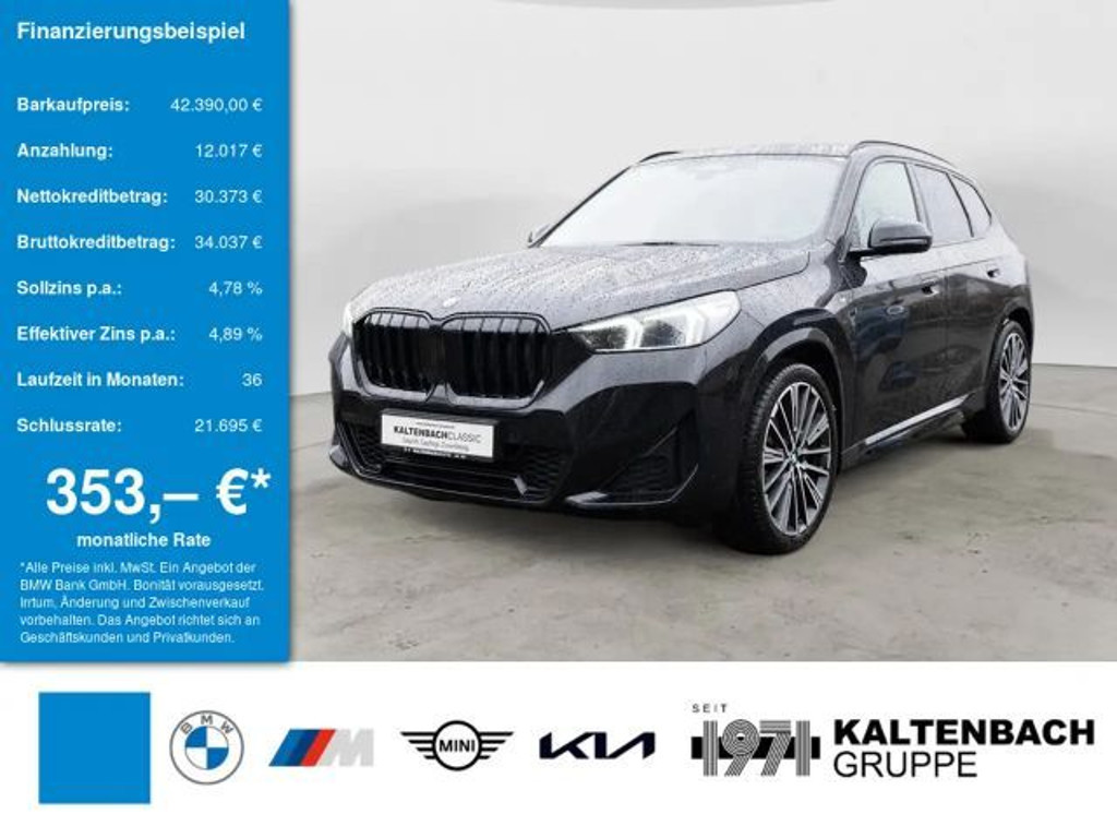 BMW X1 M-Sport xDrive