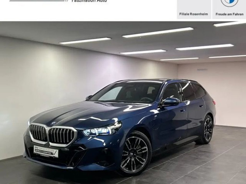 BMW 5 Serie 550 M-Sport xDrive Touring