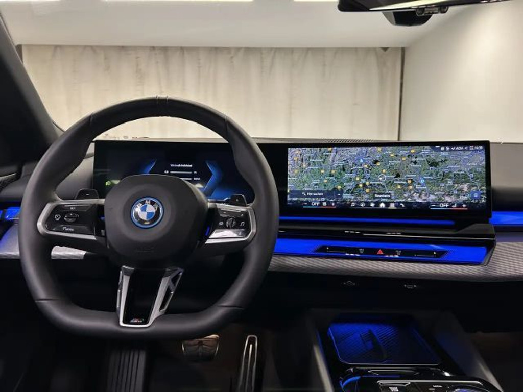 BMW 5 Serie