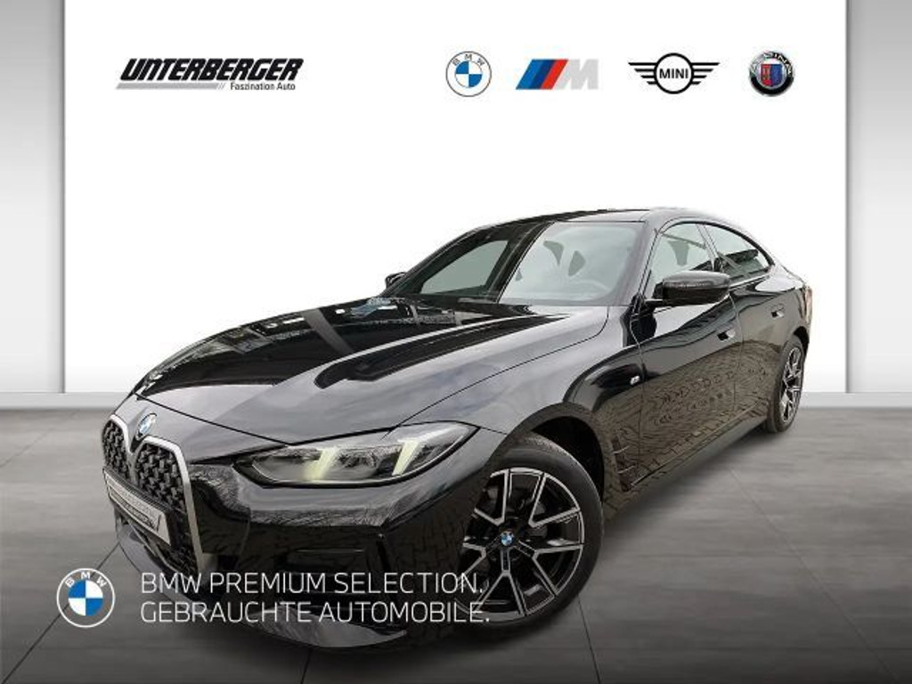 BMW 4 Serie 420 M-Sport Coupé Gran Coupé 420i