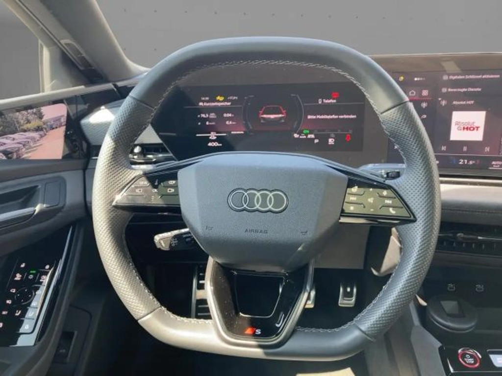 Audi A6 e-tron