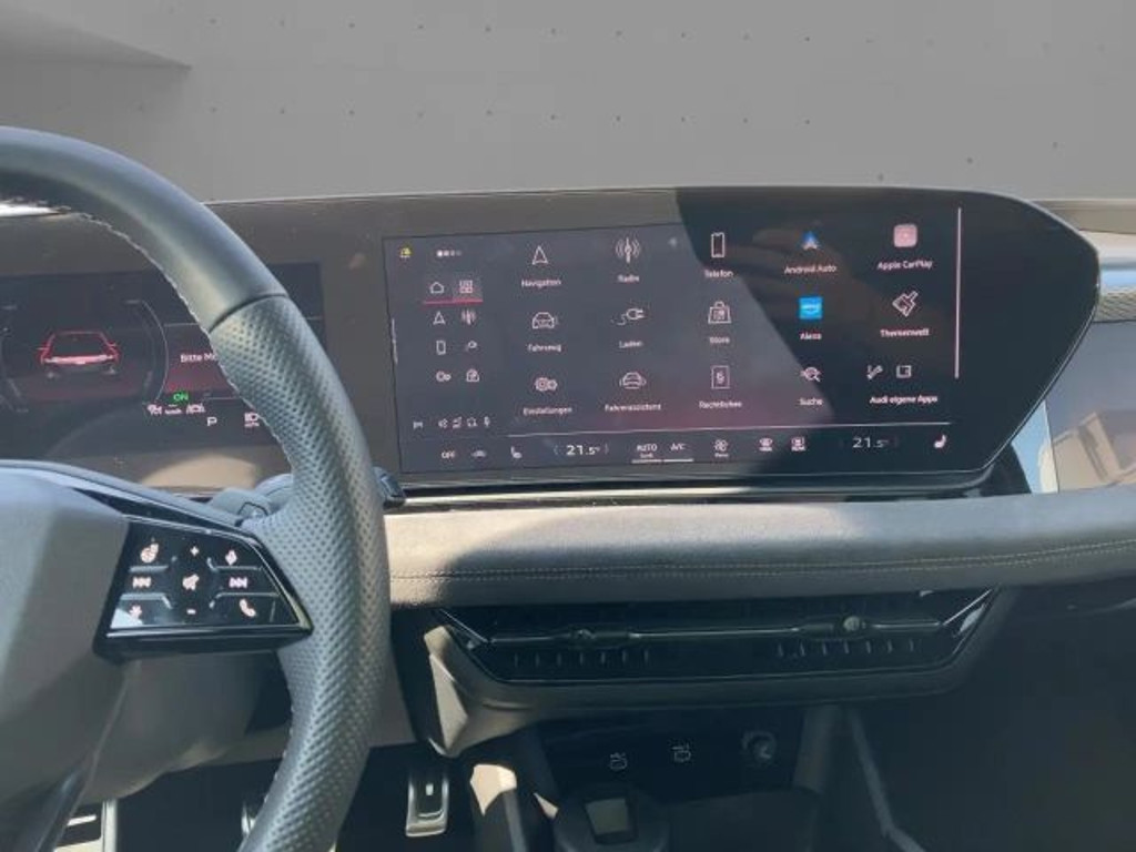 Audi A6 e-tron
