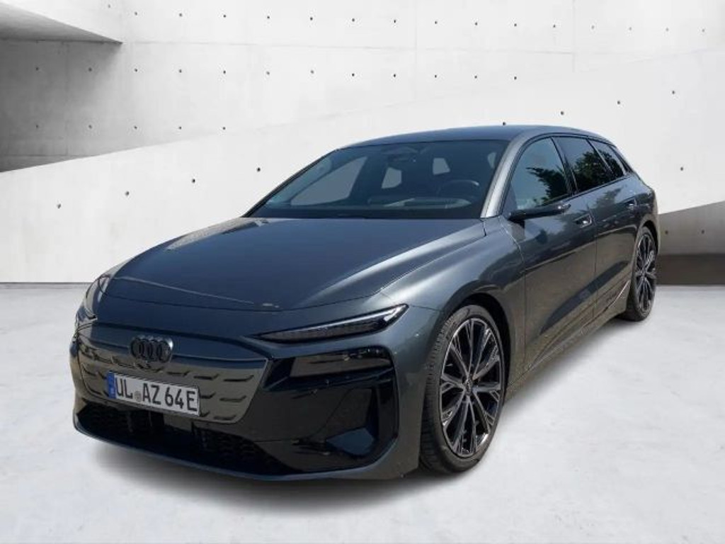 Audi A6 e-tron