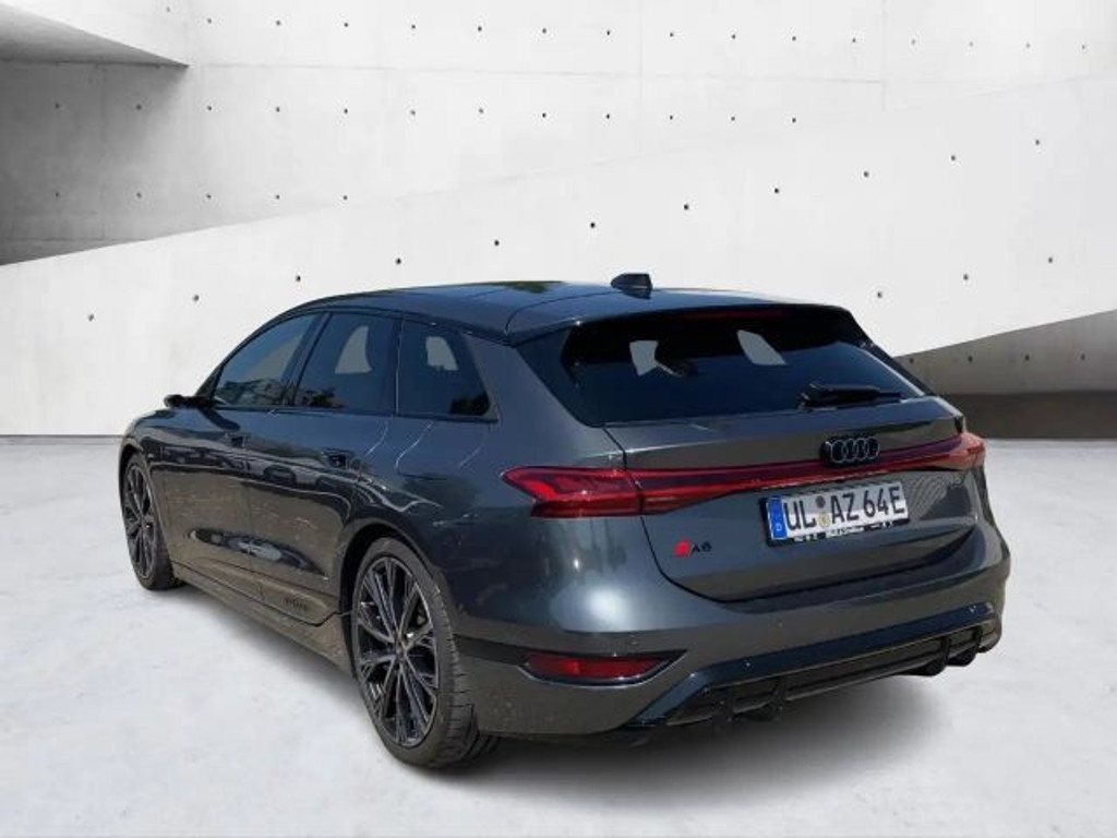 Audi A6 e-tron