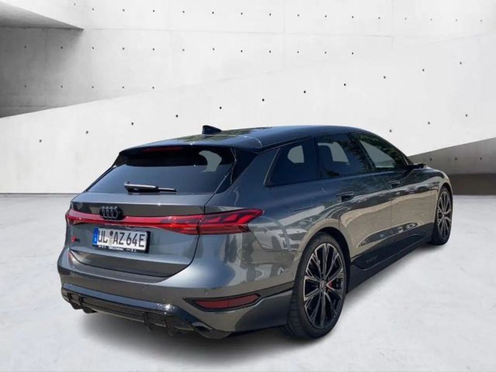 Audi A6 e-tron