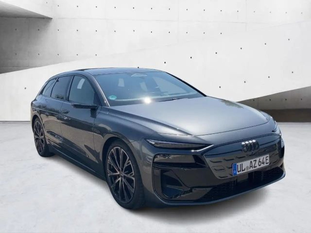 Audi A6 e-tron