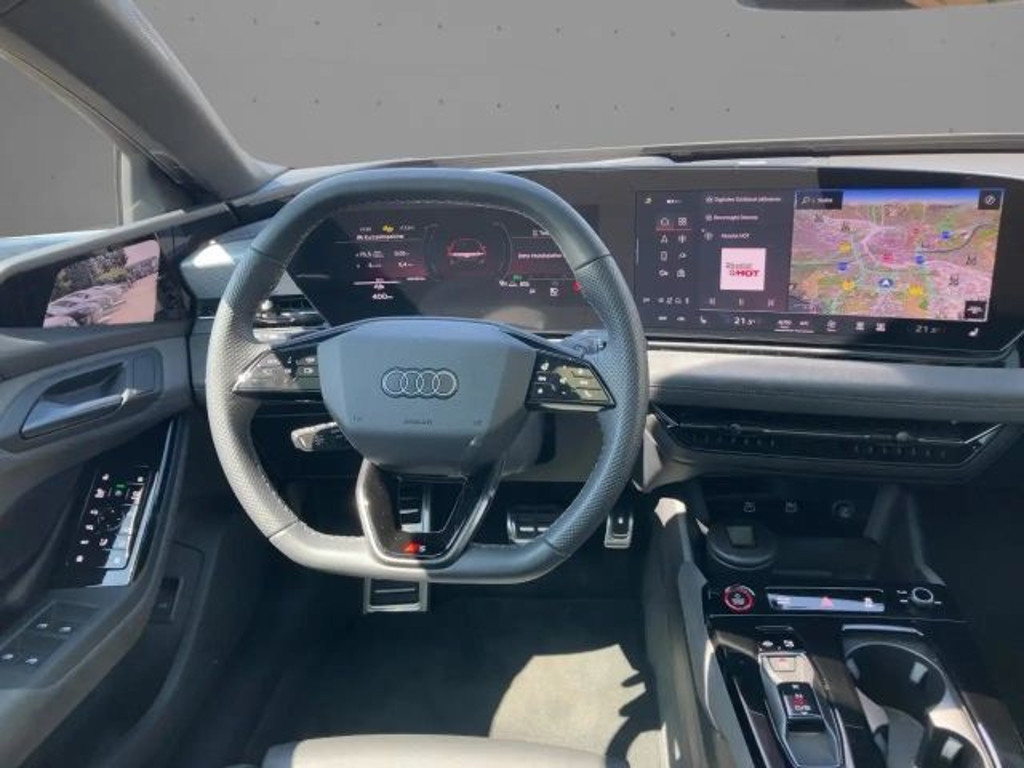 Audi A6 e-tron