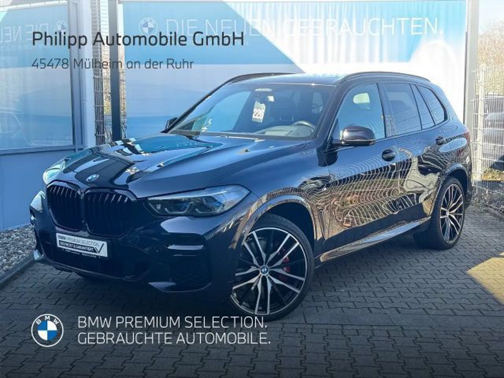 BMW X5 M-Sport xDrive40d