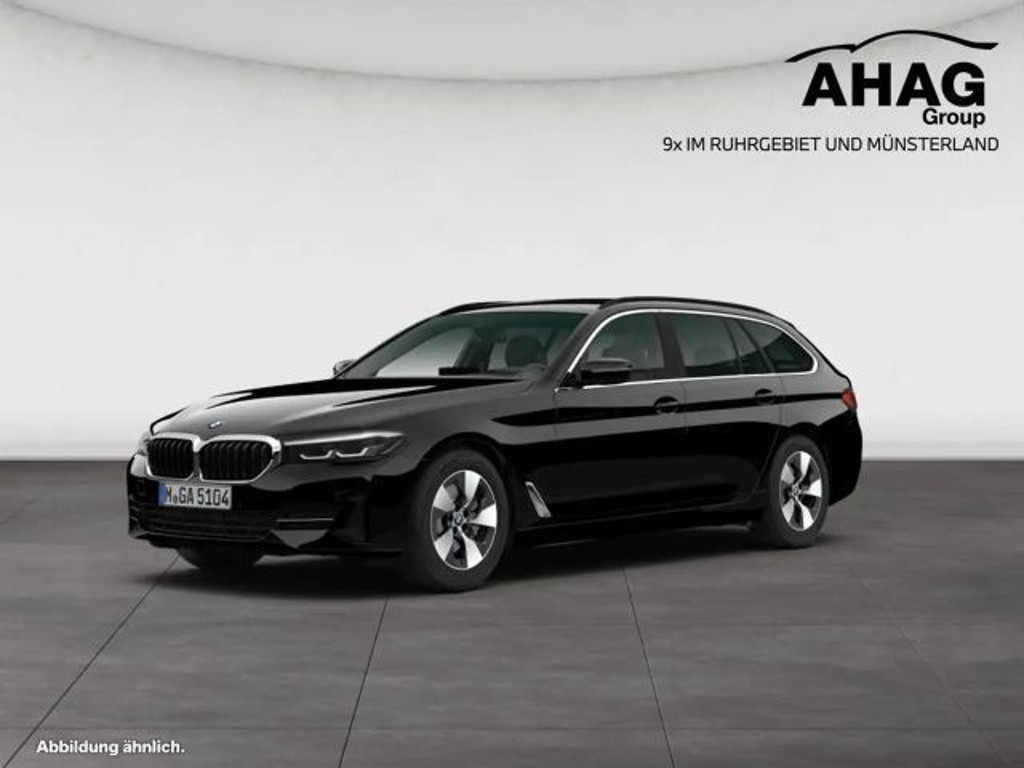 BMW 5 Serie 520 520d