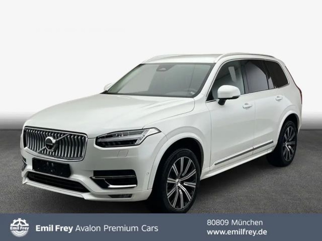 Volvo XC90 AWD Plus Bright