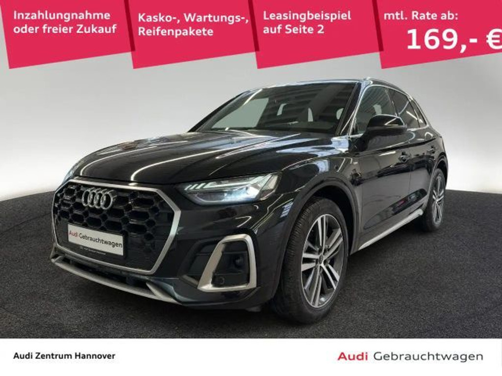 Audi Q5 Quattro S-Line 50 TDI