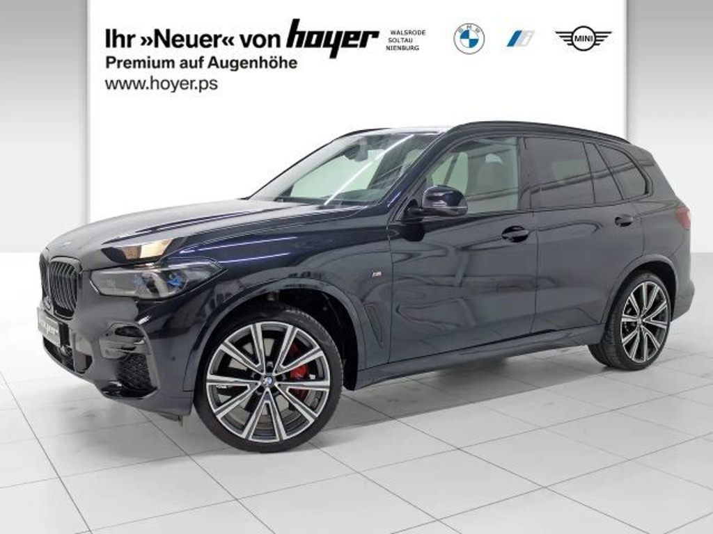 BMW X5 X5 M 50i Head-Up HiFi DAB WLAN Pano.Dach RFK Shz
